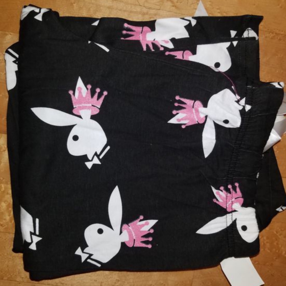 PLAYBOY BUNNY VINTAGE PJS